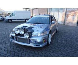 MITSUBISHI LANCER EVOLUTION LANCER EVOLUTION EVO 6 N *UFFICIALE RALLIART EX FIORIO