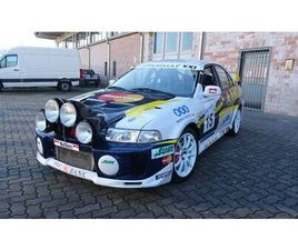 MITSUBISHI LANCER EVOLUTION MITSUBISHI - LANCER EVOLUTION 5 * UFFICIALE RALLIART EX TRELLES *