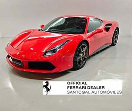 FERRARI 488 GTB TALLER PROPIO