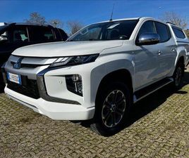 MITSUBISHI L200 D.CAB 2.3D DIAMOND 4WD 150CV AUTO DEL 2022