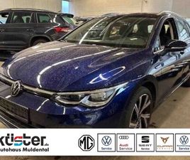 GOLF VIII VARIANT AHZV*NAVI*ACC*IQ.LIGHT*STHZG*APP*ELE.KLAPPE*