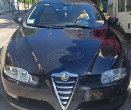 ALFA ROMEO GT 2005 3.2 V6 24V DISTINCTIVE