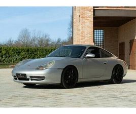 PORSCHE 996 (911) CARRERA 4 - POR00272