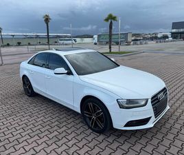 AUDI A4 AUDI A4 2.0 NAFTE 2013