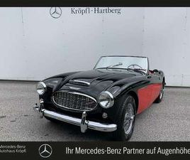 AUSTIN HEALEY 100 100-SIX