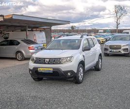 DACIA DUSTER DACIA DUSTER 11/20 ČR 1.0T LPG