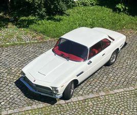 ISO RIVOLTA GT IR 300