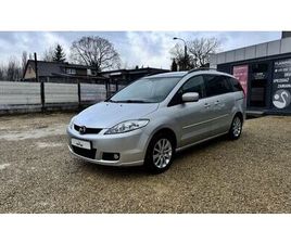 MAZDA 5 2.0MPI/7 OSOBOWY/KLIMATYZACJA/ALUFELGI/MAŁY PRZEBIEG ZABRZE • OLX.PL