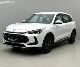 MG ZS 1.5 EXCITE CZ 1.MAJ.