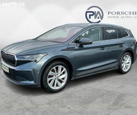 ŠKODA ENYAQ IV IV 60 KWH / 132 KW