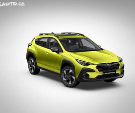 SUBARU CROSSTREK 2,0I CVT COMFORT NAVI26 + KOLA