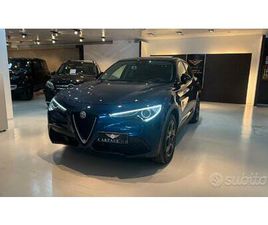 ALFA ROMEO STELVIO Q4 SPORT EDITION 2.1 TD 210CV -