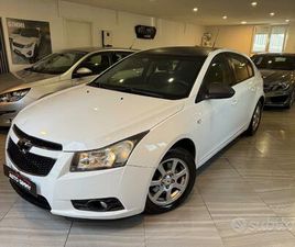 CHEVROLET CRUZE 1.7 DIESEL 2013