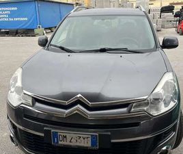 2.2 HDI CROCIERA NERA FAP