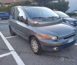 FIAT MULTIPLA 1.9 JTD KM 137000
