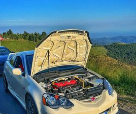 HONDA INTEGRA DC5 TYPE R