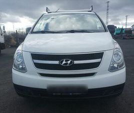 H1 CARGO KASTEN STAREX 2,5CRDI BJ....