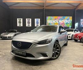 MAZDA 6 BREAK MAZDA 6 FASTWAGON 2.2 L SKYACTIV 175CH.