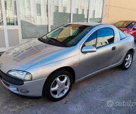 OPEL TIGRA 1.4I 16V CAT UNICOPROPRIETARIO
