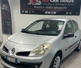 RENAULT CLIO RENAULT CLIO OK NEOPATENTATI