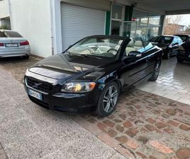 VOLVO C70 2.0 D CABRIO