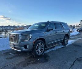 2022 GMC YUKON DENALI 4WD - CERTIFIED - SUPER CLEAN