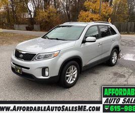 2014 KIA SORENTO LX AWD