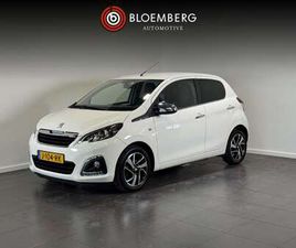 1.0 E-VTI ALLURE | AIRCO | APPLE/ANDROID | CAMERA