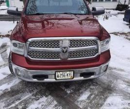 RAM TRUCKS RAM 1500 2015 RAM 1500 LARAMIE