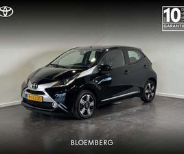 1.0 VVT-I X-CLUSIV | AUTOMAAT | CLIMATE CONTROL |