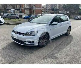 GOLF 1.4 TGI 5P. BUSINESS BLUEMOTION
