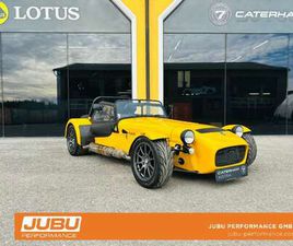 CATERHAM SUPER SEVEN 620R SV - KOMPRESSOR
