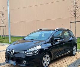 RENAULT CLIO 1.5 DCI 75CV STATION WAGON START&STOP