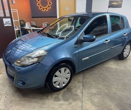 RENAULT CLIO 1.2 GPL - POCHI KM - 2011
