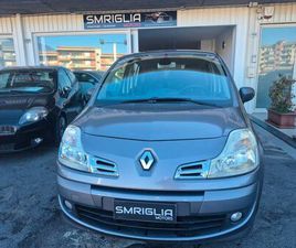 RENAULT MODUS MAXI RENAULT MODUS GRAND 1.2 16V