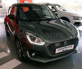 SUZUKI SWIFT SUZUKI SWIFT 1.0 GLX SHVS