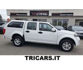 STEED 2021 DC 2.4 PREMIUM GPL 4WD PERMUTE UNICOPR.