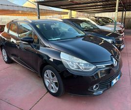 RENAULT CLIO SPORTER 1.5 DCI 8V 90CV COSTUME NATIONAL
