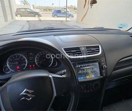 SUZUKI SWIFT 1.2 GLX
