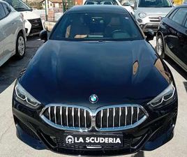 840D GRAN COUPE INDIVIDUAL MSPORT XDRIVE AUTO