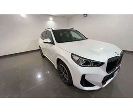 X1 18D SDRIVE M SPORT AUTO