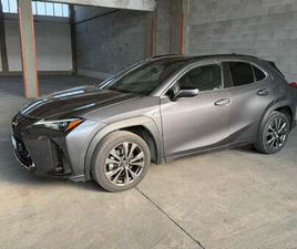 UX 2019 2.0 FSPORT 2WD CVT