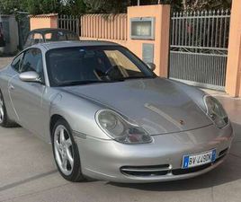 911 IV CARRERA 996 COUPE COUPE 3.4 CARRERA TT3