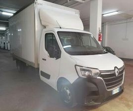 RENAULT MASTER RENAULT MASTER T35 2.3 DCI 145 L4