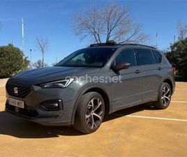 SEAT TARRACO 2.0 TDI 4DRIVE DSG SS FR XL