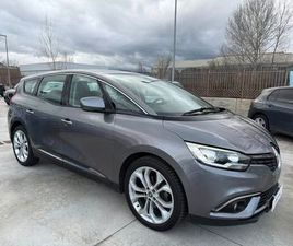 RENAULT GRAND SCENIC BLUE DCI 150 CV EDC -7 POSTI-