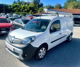 RENAULT KANGOO DCI 115CV MAXI SCAFFALATURA 2020