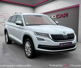 GARANTIE 12 MOIS* – EXT. POSSIBLE 36 MOIS* 2.0 TDI