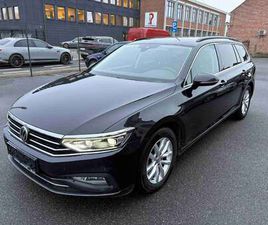 PASSAT SW 2.0 TDI SCR ELEGANCE BUSINESS DSG
