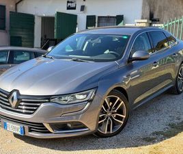 RENAULT TALISMAN DCI 130 CV INTENS KMCERT GARANZ
